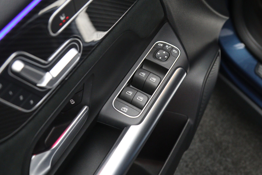 Mercedes-Benz GLA 250 e AMG Line 218 PK PHEV, Panoramadak, Memory, 360 Camera, Sfeerverlichting, Adap. Cruise Control
