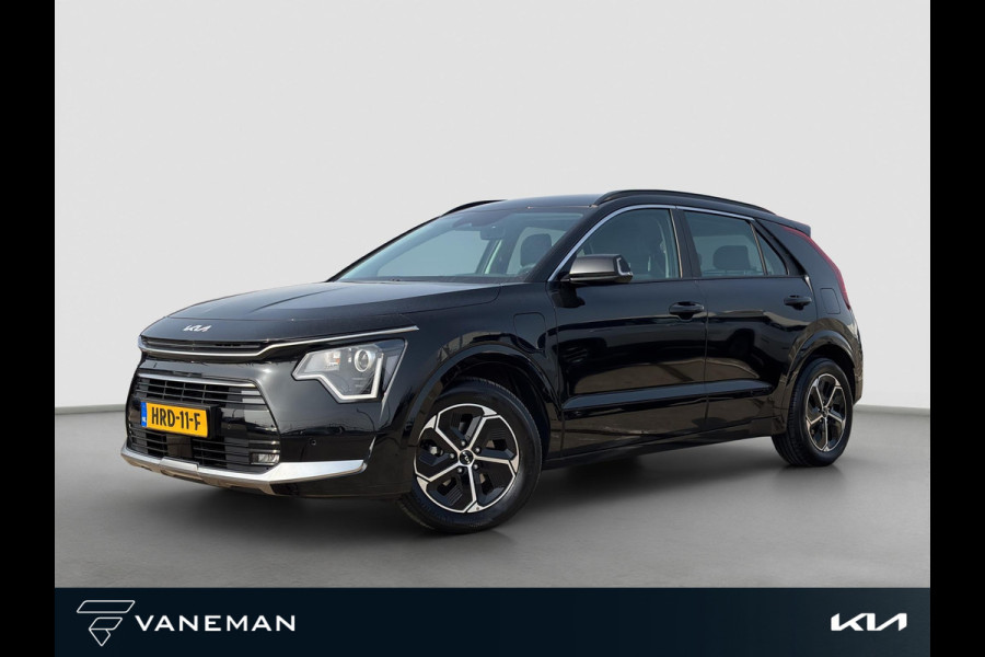 Kia Niro 1.6 GDi PHEV DynamicLine | Automaat | Camera | Cruise | Sensoren | Apple Carplay & Android Auto | Navi |