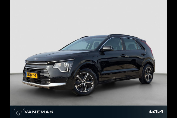 Kia Niro 1.6 GDi PHEV DynamicLine | Automaat | Camera | Cruise | Sensoren | Apple Carplay & Android Auto | Navi |