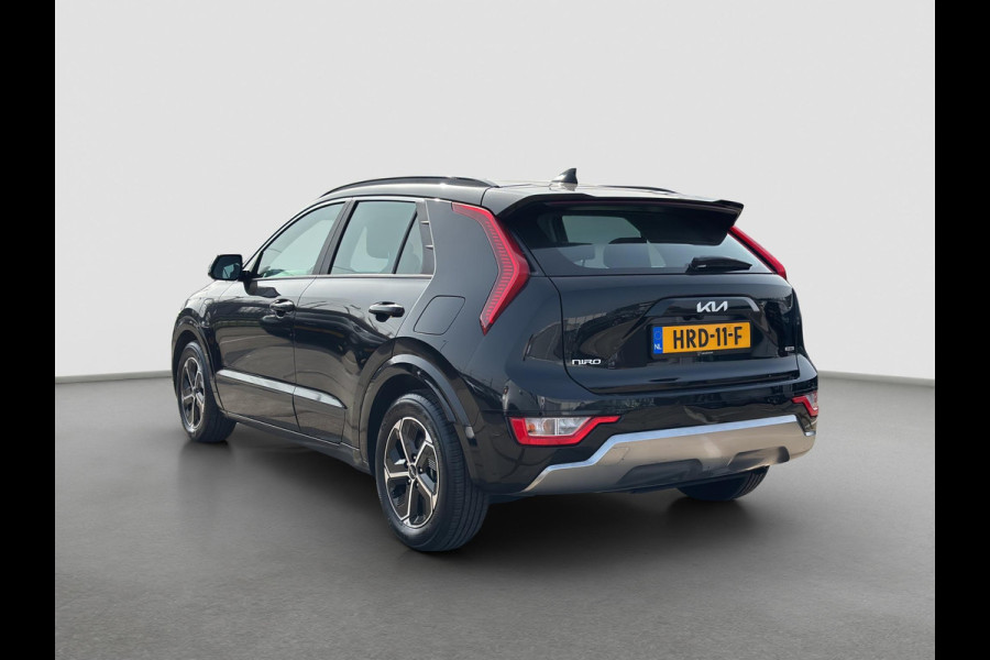 Kia Niro 1.6 GDi PHEV DynamicLine | Automaat | Camera | Cruise | Sensoren | Apple Carplay & Android Auto | Navi |
