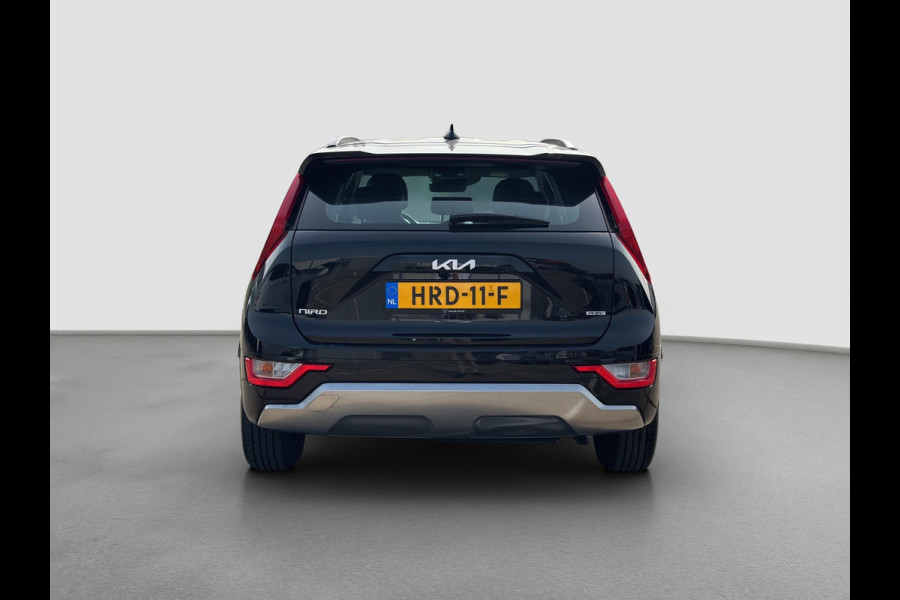 Kia Niro 1.6 GDi PHEV DynamicLine | Automaat | Camera | Cruise | Sensoren | Apple Carplay & Android Auto | Navi |