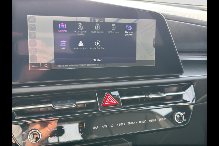 Kia Niro 1.6 GDi PHEV DynamicLine | Automaat | Camera | Cruise | Sensoren | Apple Carplay & Android Auto | Navi |