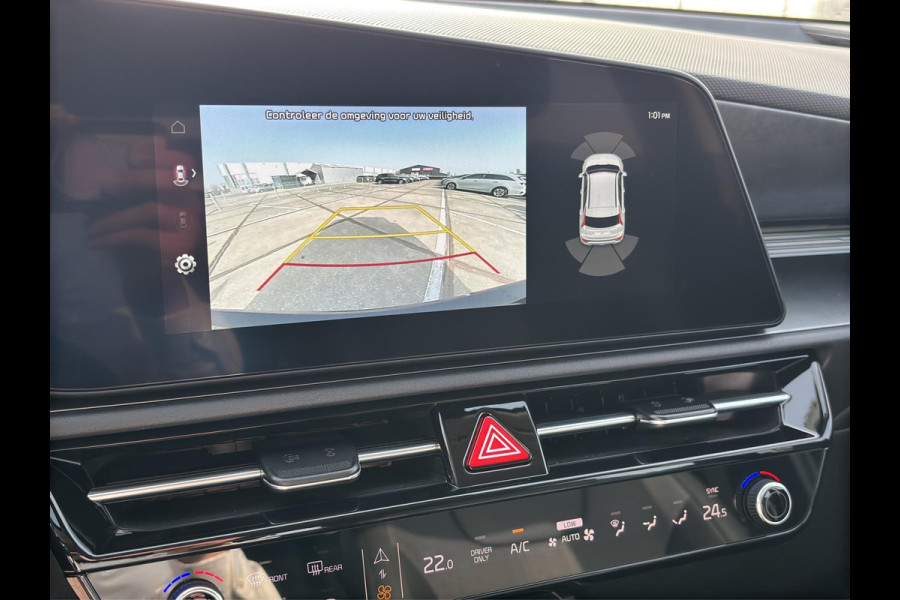 Kia Niro 1.6 GDi PHEV DynamicLine | Automaat | Camera | Cruise | Sensoren | Apple Carplay & Android Auto | Navi |