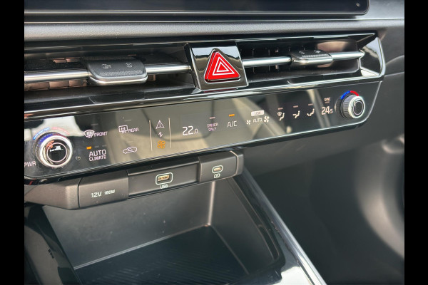 Kia Niro 1.6 GDi PHEV DynamicLine | Automaat | Camera | Cruise | Sensoren | Apple Carplay & Android Auto | Navi |