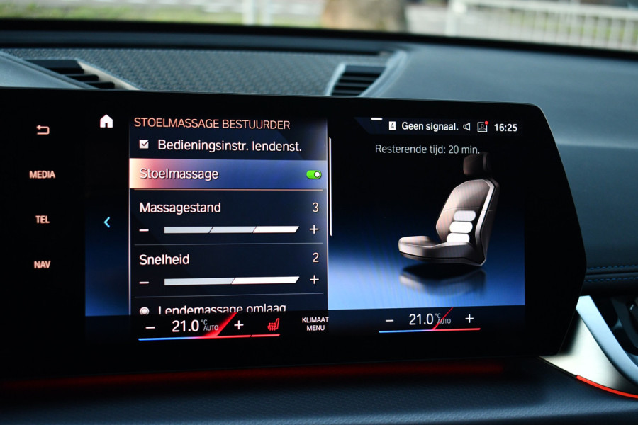 BMW iX1 xDrive30 M-Sport Pano DA-Prof 360 H/K HUD E-zetel+Massage