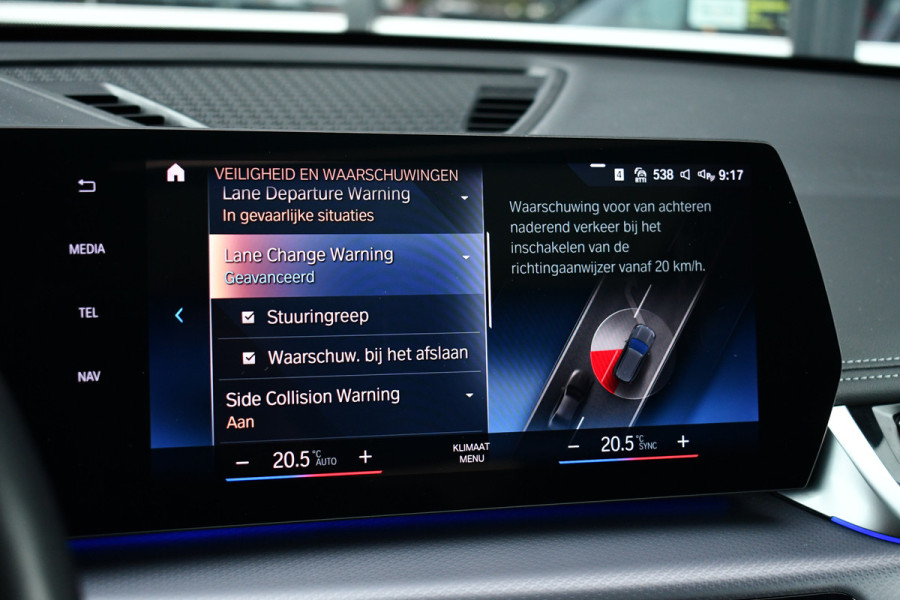 BMW iX1 xDrive30 M-Sport Pano DA-Prof 360 H/K HUD E-zetel+Massage