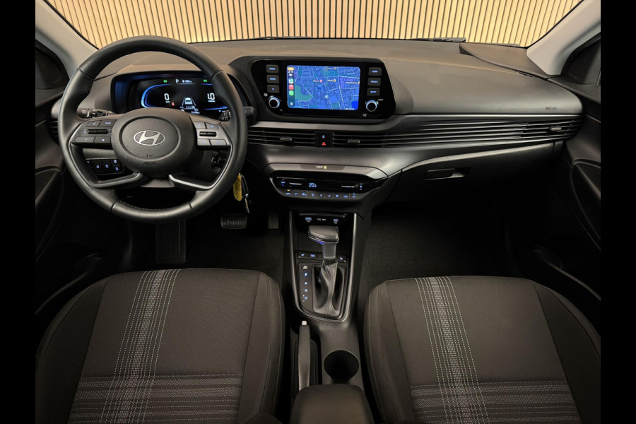 Hyundai i20 1.0 T-GDI 100PK Comfort | Carplay | Camera | Stoel- Stuurverw. | Incl garantie