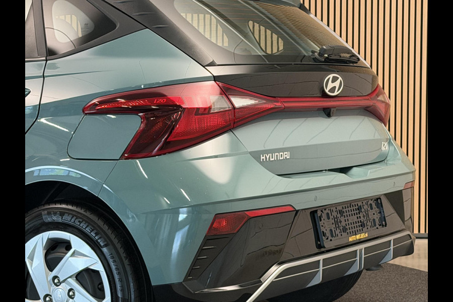 Hyundai i20 1.0 T-GDI 100PK Comfort | Carplay | Camera | Stoel- Stuurverw. | Incl garantie