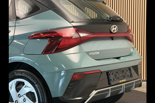 Hyundai i20 1.0 T-GDI 100PK Comfort | Carplay | Camera | Stoel- Stuurverw. | Incl garantie