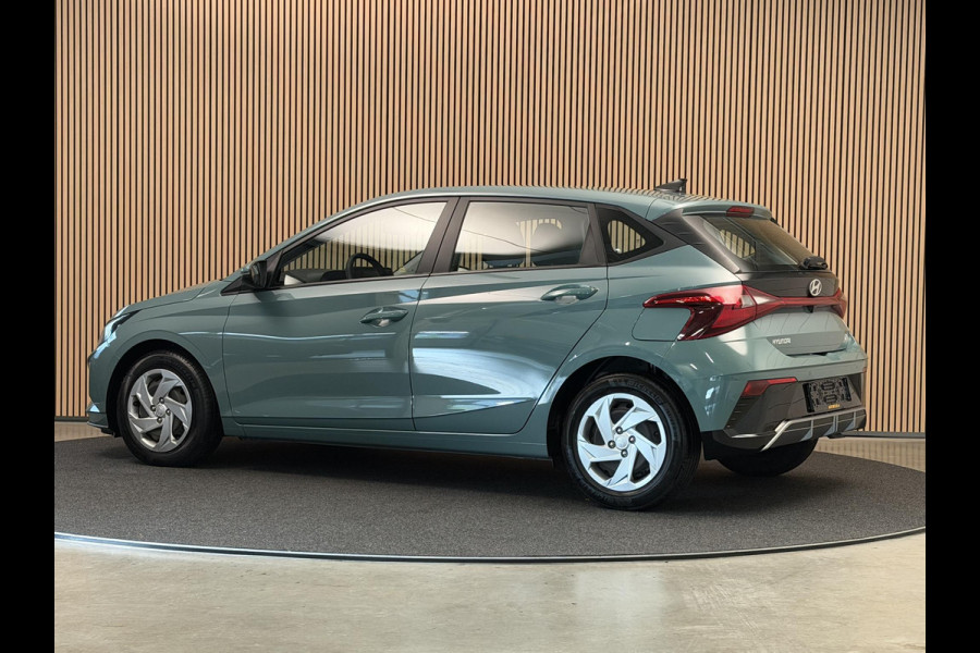 Hyundai i20 1.0 T-GDI 100PK Comfort | Carplay | Camera | Stoel- Stuurverw. | Incl garantie