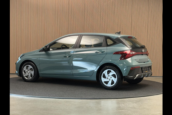 Hyundai i20 1.0 T-GDI 100PK Comfort | Carplay | Camera | Stoel- Stuurverw. | Incl garantie