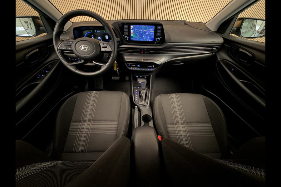 Hyundai i20 1.0 T-GDI 100PK Comfort | Carplay | Camera | Stoel- Stuurverw. | Incl garantie