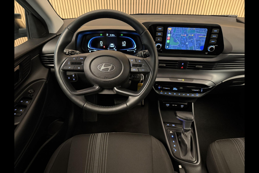 Hyundai i20 1.0 T-GDI 100PK Comfort | Carplay | Camera | Stoel- Stuurverw. | Incl garantie