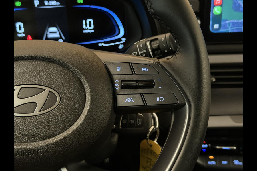 Hyundai i20 1.0 T-GDI 100PK Comfort | Carplay | Camera | Stoel- Stuurverw. | Incl garantie