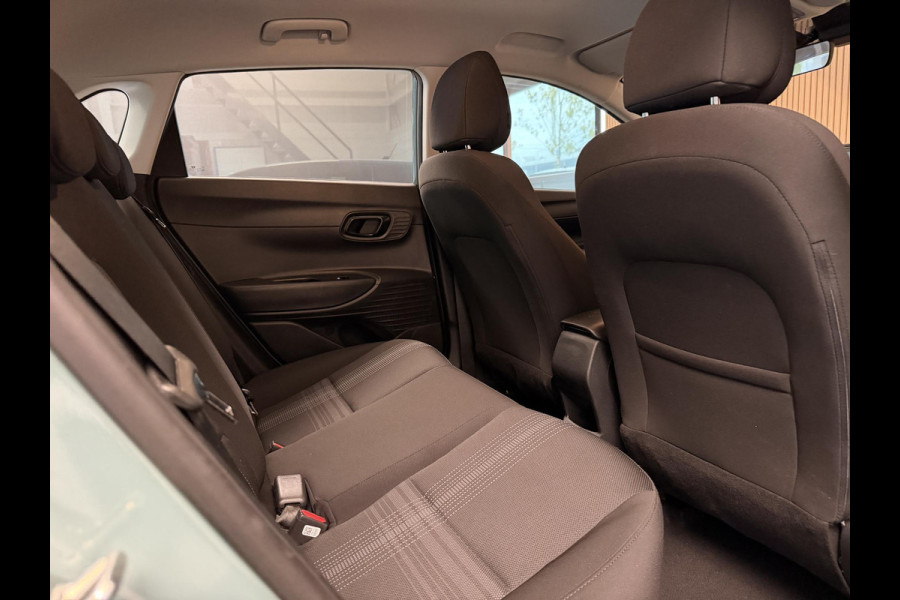 Hyundai i20 1.0 T-GDI 100PK Comfort | Carplay | Camera | Stoel- Stuurverw. | Incl garantie