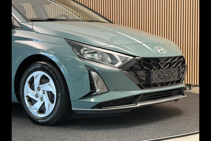 Hyundai i20 1.0 T-GDI 100PK Comfort | Carplay | Camera | Stoel- Stuurverw. | Incl garantie
