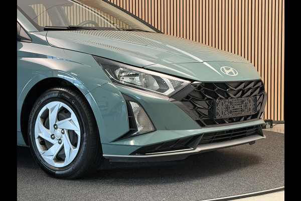 Hyundai i20 1.0 T-GDI 100PK Comfort | Carplay | Camera | Stoel- Stuurverw. | Incl garantie