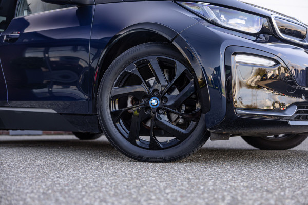 BMW i3 S iPerformance 94Ah 33 kWh / 63dkm NAP / Harman Kardon / Pano / Camera / Navi / Leder / NL-Auto