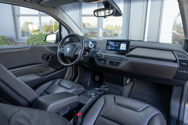 BMW i3 S iPerformance 94Ah 33 kWh / 63dkm NAP / Harman Kardon / Pano / Camera / Navi / Leder / NL-Auto