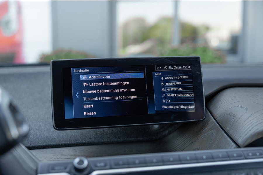 BMW i3 S iPerformance 94Ah 33 kWh / 63dkm NAP / Harman Kardon / Pano / Camera / Navi / Leder / NL-Auto