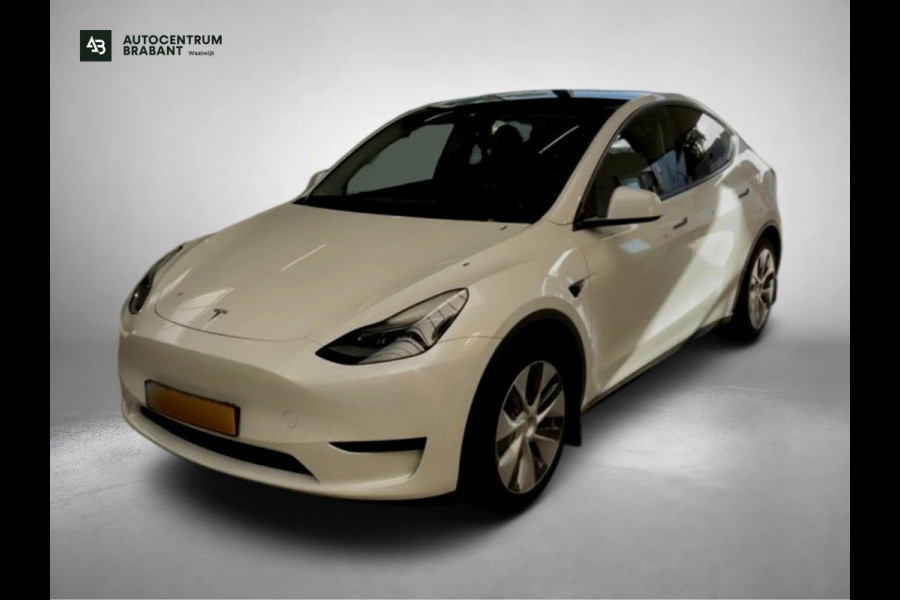 Tesla Model Y (1e Eig, NL-auto, Autopilot, Navi, Panorama, Camera, Etc)