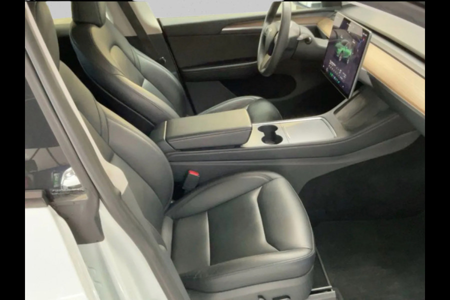 Tesla Model Y (1e Eig, NL-auto, Autopilot, Navi, Panorama, Camera, Etc)
