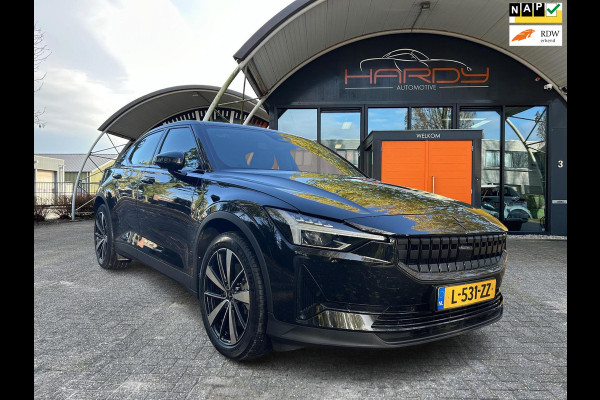 Polestar 2 Standard Range Single Motor 63kWh 94% SOH Panorama Trekh. Rijklaarprijs!