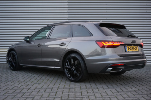 Audi A4 Avant 35 TFSI L. ed. Sp. | TREKHAAK | ALL SEASON |