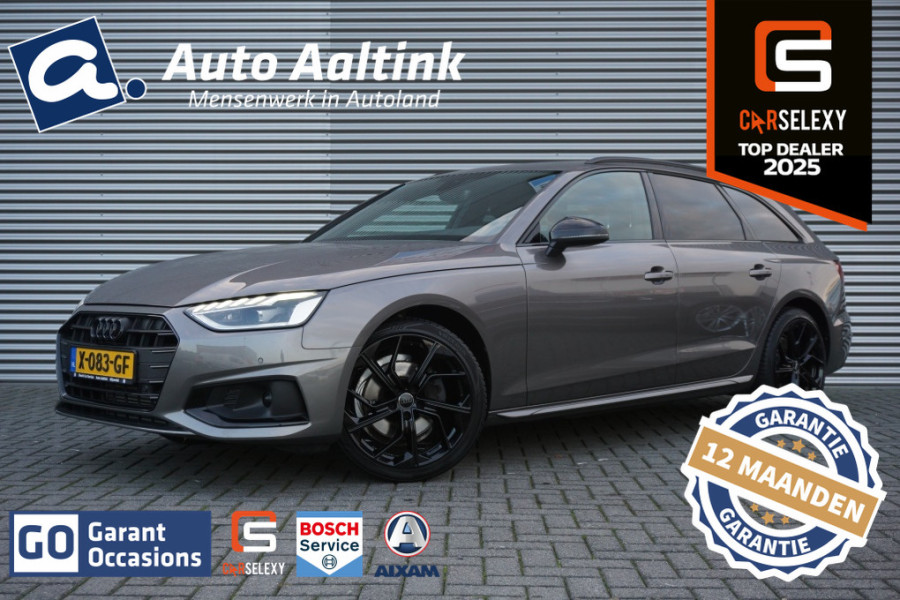 Audi A4 Avant 35 TFSI L. ed. Sp. | TREKHAAK | ALL SEASON |