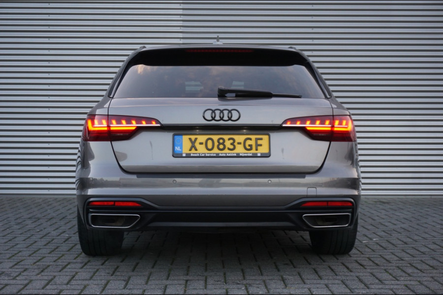 Audi A4 Avant 35 TFSI L. ed. Sp. | TREKHAAK | ALL SEASON |