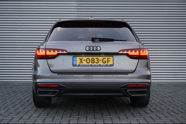 Audi A4 Avant 35 TFSI L. ed. Sp. | TREKHAAK | ALL SEASON |