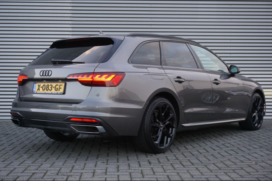 Audi A4 Avant 35 TFSI L. ed. Sp. | TREKHAAK | ALL SEASON |