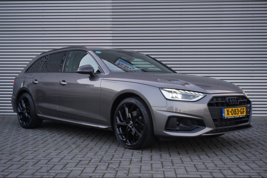 Audi A4 Avant 35 TFSI L. ed. Sp. | TREKHAAK | ALL SEASON |