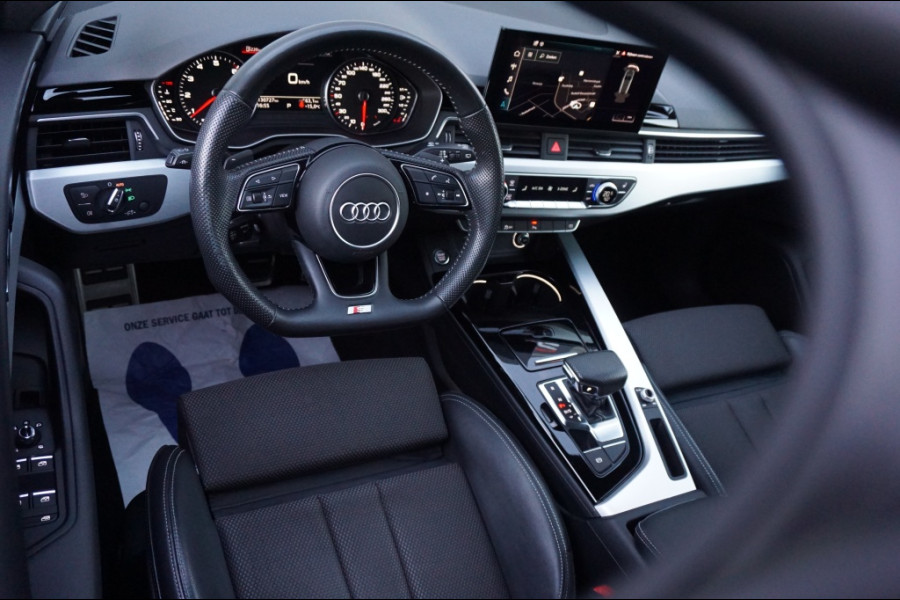 Audi A4 Avant 35 TFSI L. ed. Sp. | TREKHAAK | ALL SEASON |