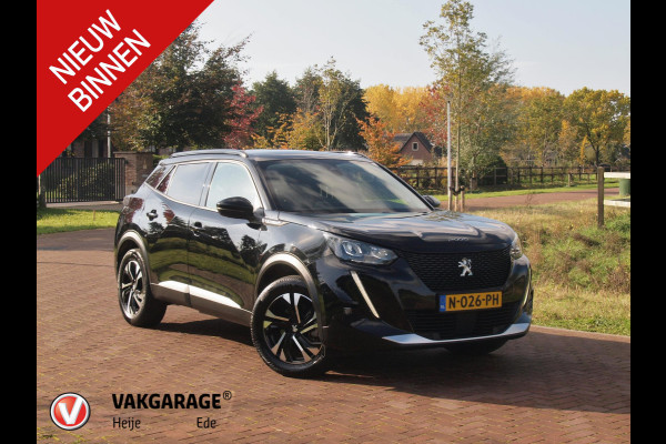 Peugeot e-2008 EV Allure Pack 50 kWh | Camera | Apple Carplay | Navi | Virtual Cockpit | NL-Auto | Dealeronderhouden |