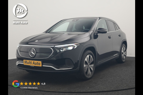 Mercedes-Benz EQA 250+ Business Line 74 kWh 190pk Dealer O.H | Camera | Cruise Control | Lederen Sportstoelen Verwarmd | LED High Performance | Sfeerverlichting | Stuurverwarming | BLIS | Virtual | Navigatie | DAB | 18"L.M |