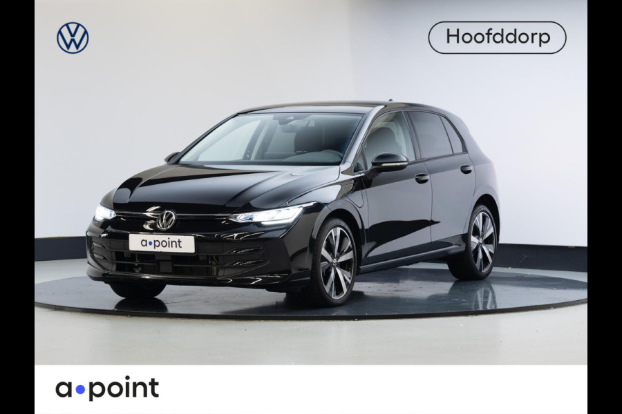 Volkswagen Golf 1.5 eHybrid Life Edition 204pk |  Pano-dak| 18'LM-velgen | extra getint glas| dode hoek spiegel