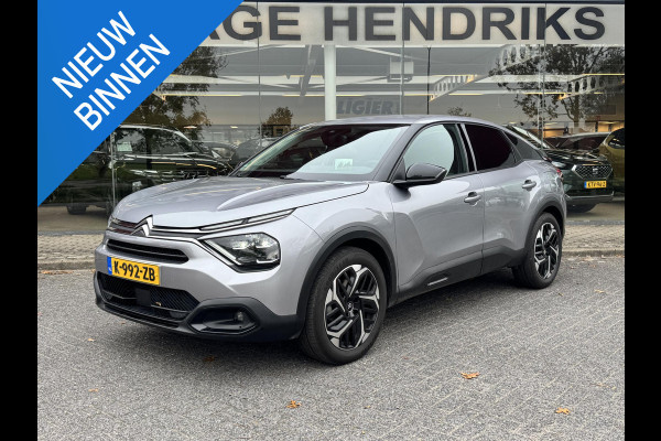 Citroën C4 1.2 Puretech Feel Edition | Leder | LED | Trekhaak | Dealer Onderhouden | Nwe distributie | NAP |