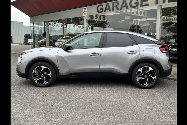 Citroën C4 1.2 Puretech Feel Edition | Leder | LED | Trekhaak | Dealer Onderhouden | Nwe distributie | NAP |