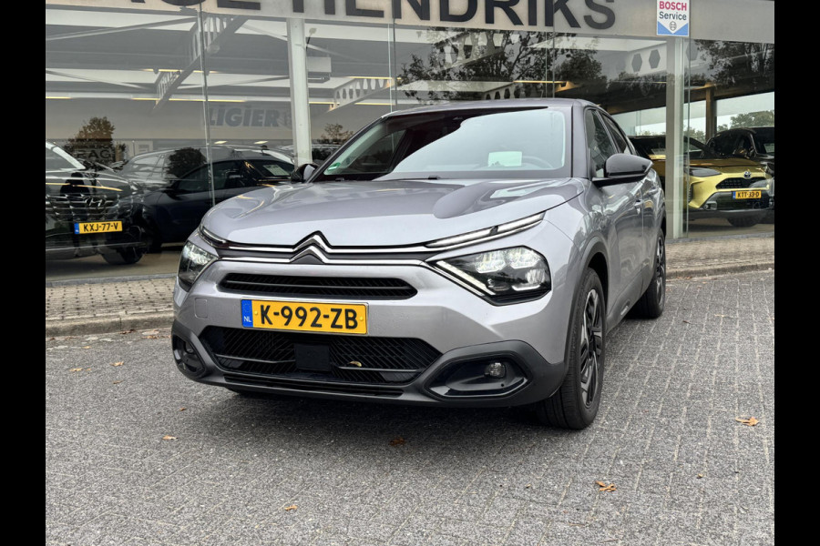 Citroën C4 1.2 Puretech Feel Edition | Leder | LED | Trekhaak | Dealer Onderhouden | Nwe distributie | NAP |