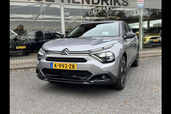 Citroën C4 1.2 Puretech Feel Edition | Leder | LED | Trekhaak | Dealer Onderhouden | Nwe distributie | NAP |