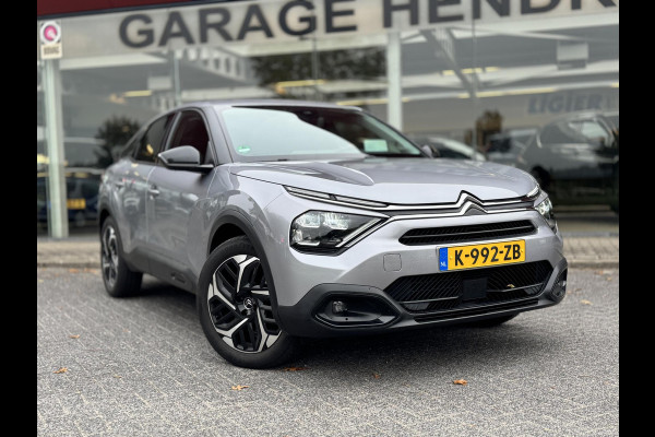 Citroën C4 1.2 Puretech Feel Edition | Leder | LED | Trekhaak | Dealer Onderhouden | Nwe distributie | NAP |