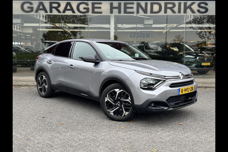 Citroën C4 1.2 Puretech Feel Edition | Leder | LED | Trekhaak | Dealer Onderhouden | Nwe distributie | NAP |