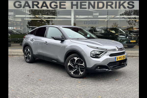 Citroën C4 1.2 Puretech Feel Edition | Leder | LED | Trekhaak | Dealer Onderhouden | Nwe distributie | NAP |