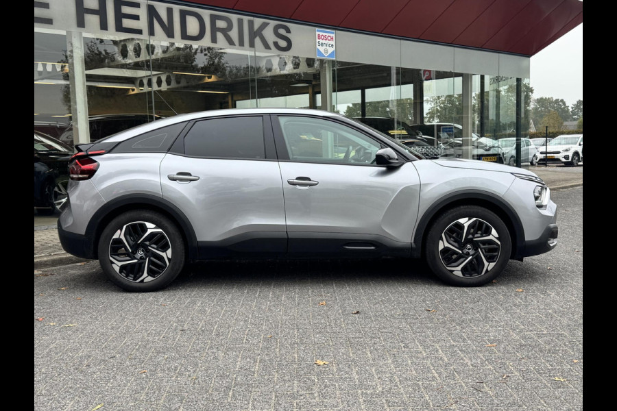 Citroën C4 1.2 Puretech Feel Edition | Leder | LED | Trekhaak | Dealer Onderhouden | Nwe distributie | NAP |