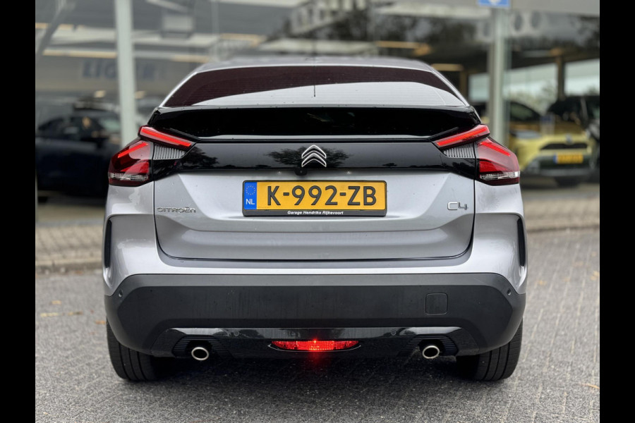 Citroën C4 1.2 Puretech Feel Edition | Leder | LED | Trekhaak | Dealer Onderhouden | Nwe distributie | NAP |