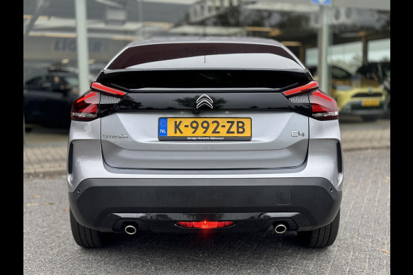 Citroën C4 1.2 Puretech Feel Edition | Leder | LED | Trekhaak | Dealer Onderhouden | Nwe distributie | NAP |
