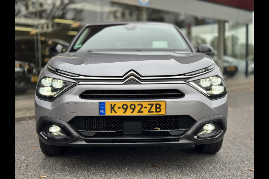 Citroën C4 1.2 Puretech Feel Edition | Leder | LED | Trekhaak | Dealer Onderhouden | Nwe distributie | NAP |