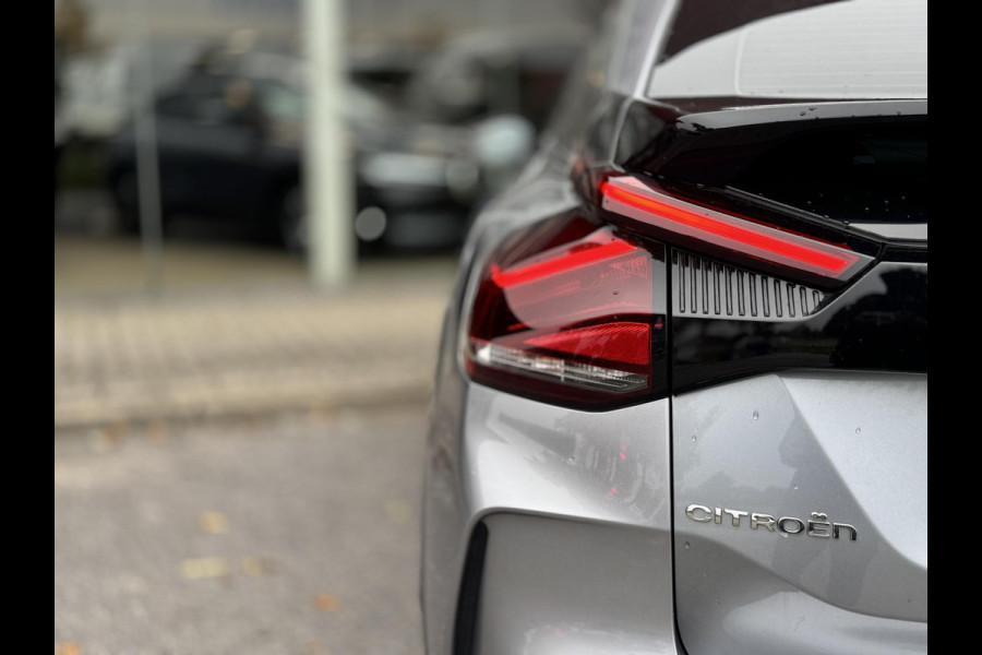 Citroën C4 1.2 Puretech Feel Edition | Leder | LED | Trekhaak | Dealer Onderhouden | Nwe distributie | NAP |