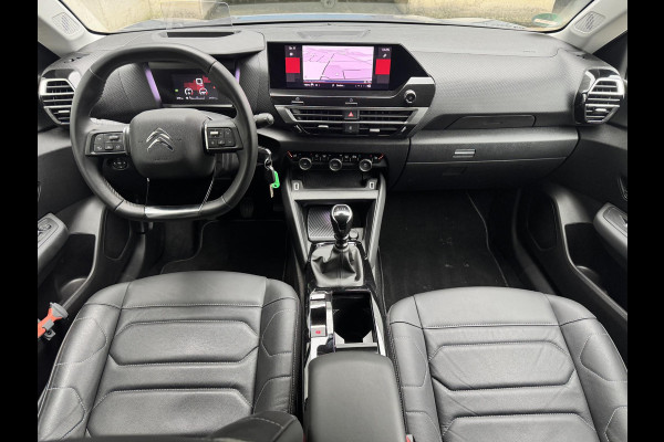 Citroën C4 1.2 Puretech Feel Edition | Leder | LED | Trekhaak | Dealer Onderhouden | Nwe distributie | NAP |